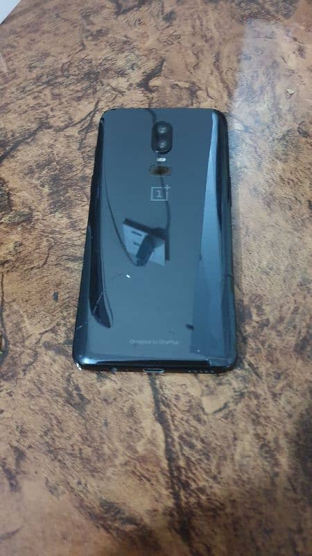 oneplus 6 - 8/128 GB 0