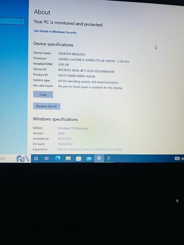 Dell latitude E7240 2