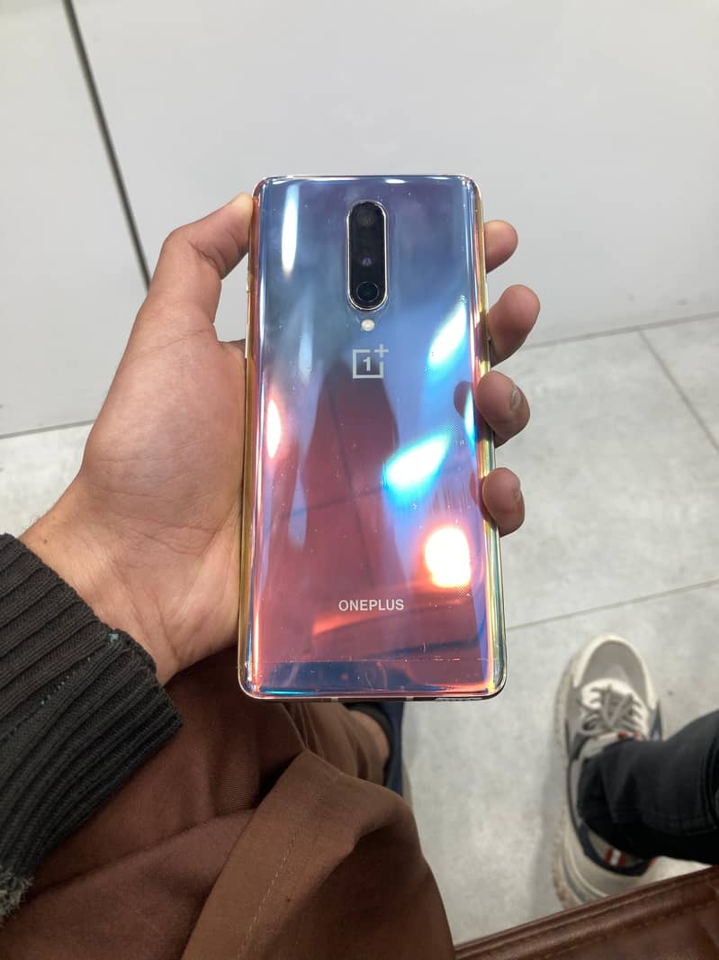 OnePlus 8 5g Dual Pta 10/10 0