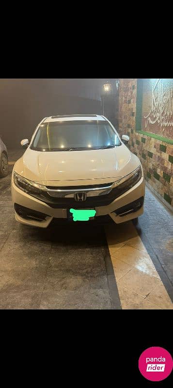 Rent A car only Lahore 2