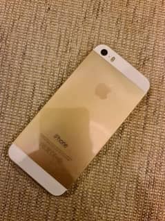 IPhone 5s 64 Gb Pta Approved For Sale 0343''92''77'208 WhatsApp No