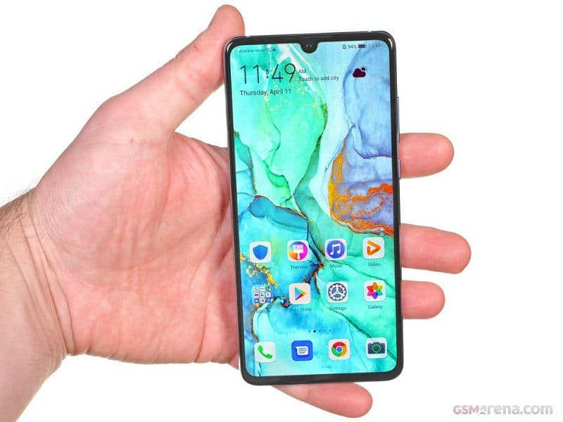 Huawei p30 4