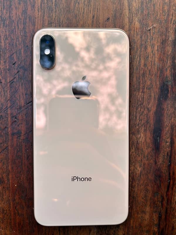 iPhone xs pta approved 0