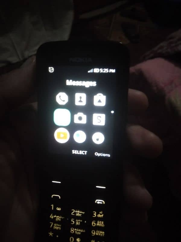 Nokia keypad phone 1