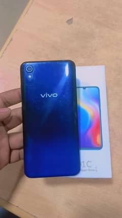 vivo y91c 2/32 pta official approved with box