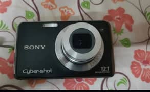 Sony cyber shot DSC-W230 for sale