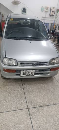 Daihatsu Cuore 2006