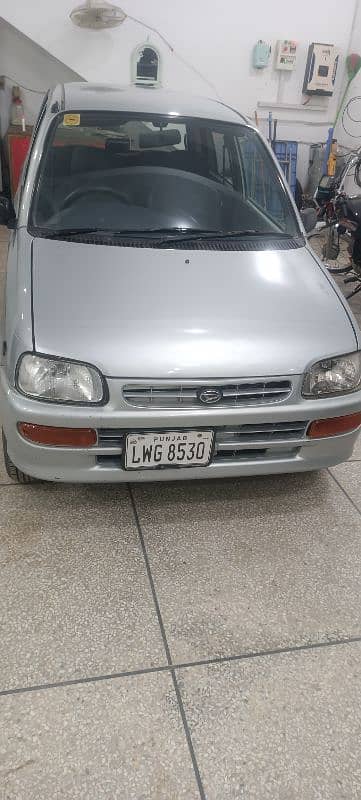 Daihatsu Cuore 2006 0