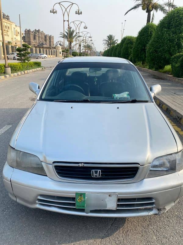 Honda City IVTEC 1998 2