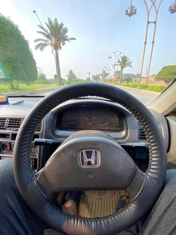 Honda City IVTEC 1998 3