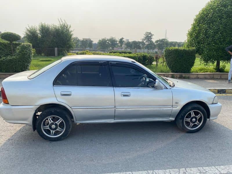 Honda City IVTEC 1998 13