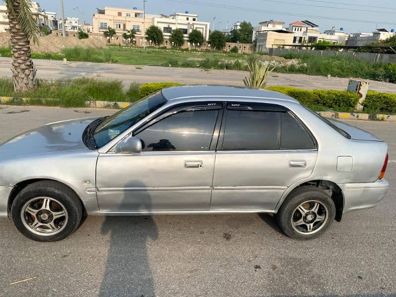 Honda City IVTEC 1998 15