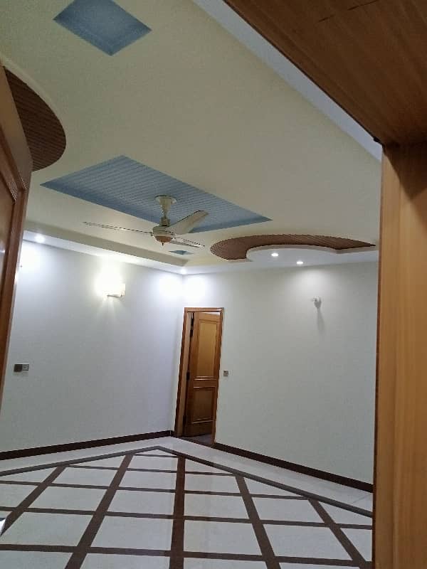 1 Kanal Full hous available for rent Pcsir society ph2 block B 6