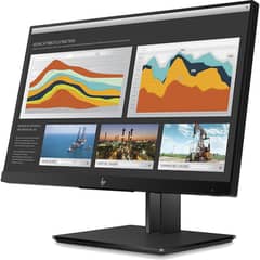 22" Inch Borderless Monitor \Mega Sale/ Dell/HP/Different Models/Price