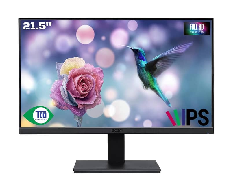 22" Inch Borderless Monitor Dell/HP/Acer/AOC Different Models/Prices 6