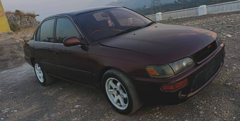 Toyota  XE 2000 URGENT sale 1