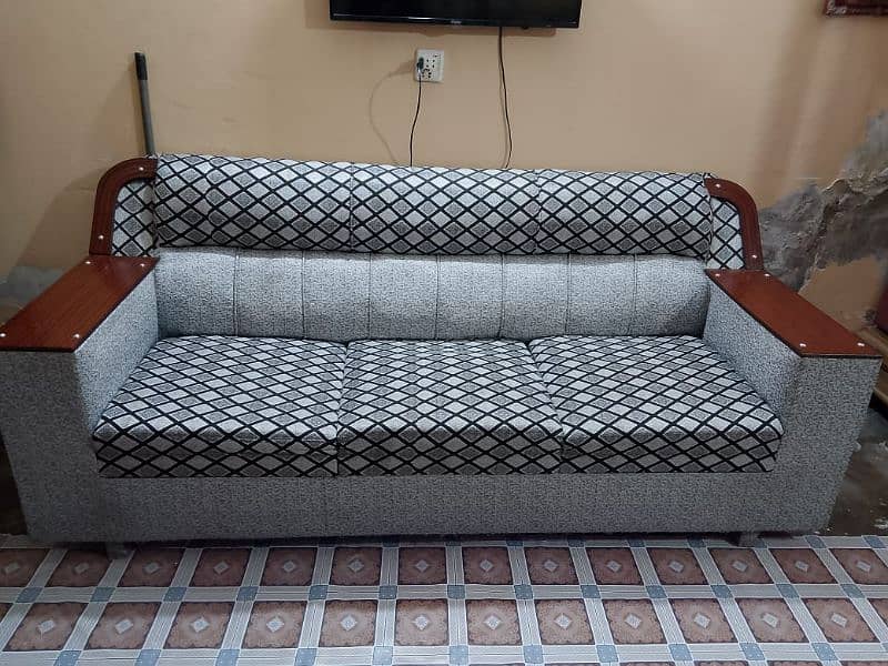 Complete Sofa Set for sale 3