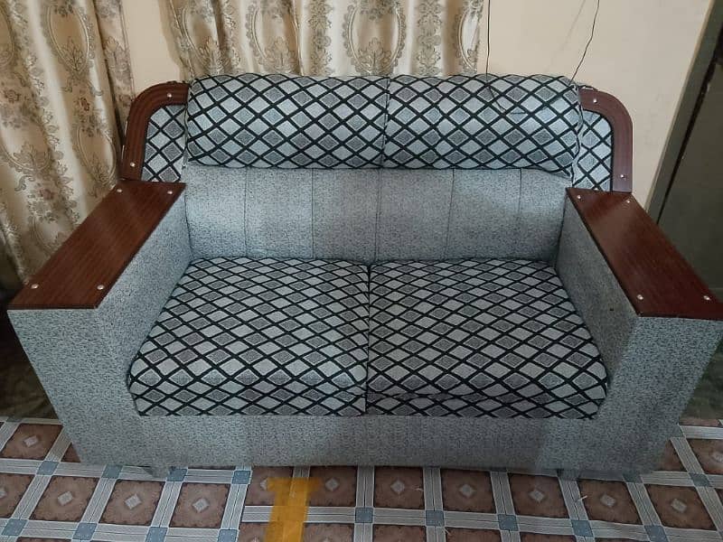 Complete Sofa Set for sale 4