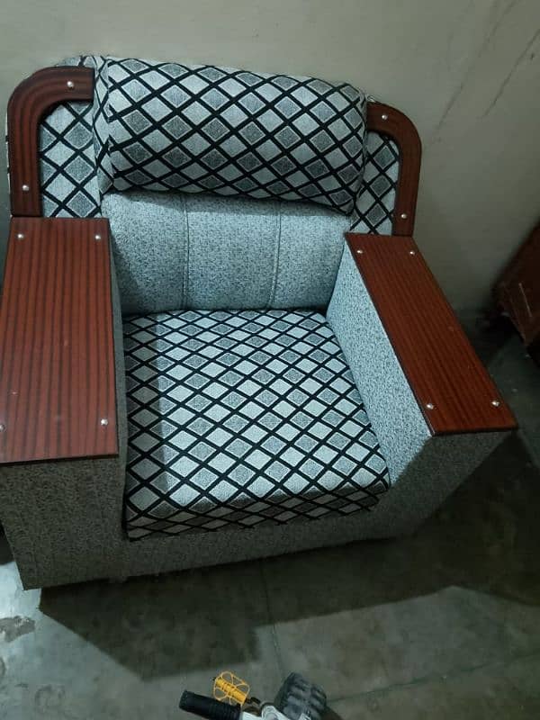 Complete Sofa Set for sale 5