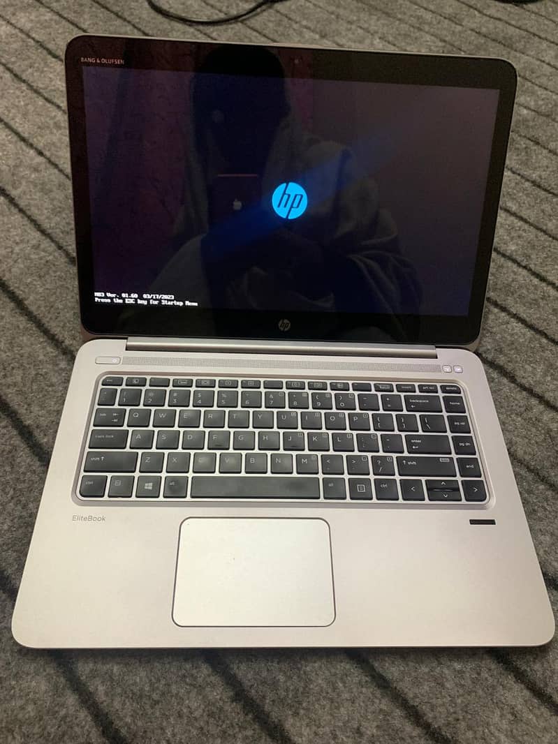 HP Elitebook 1040 G3 - Core i5 - 6th Gen - 8GB/256GB 0