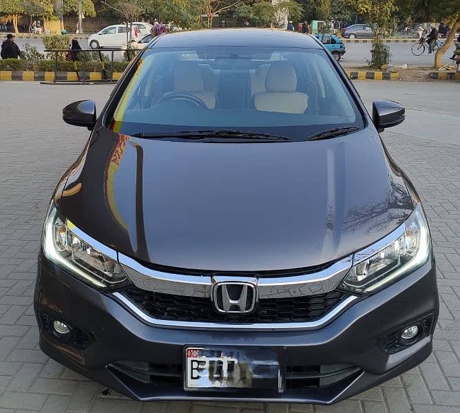 Honda City Aspire 2022 Push Start Full option 0