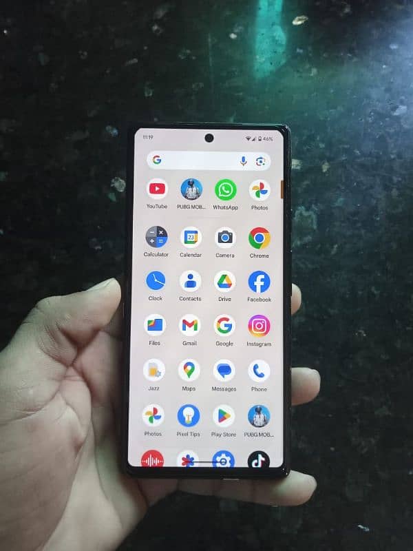 Google 6a PTA approve condition new 128 GB 0