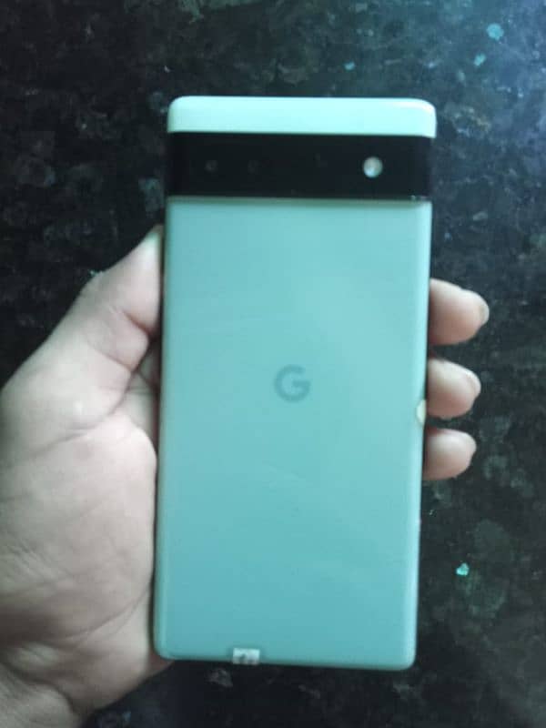 Google 6a PTA approve condition new 128 GB 1