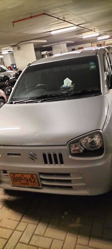 Suzuki Alto 2019 2