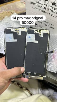 iphone 14 promax,11,12,13,15,16,orignal panel are Available ABM SHOP