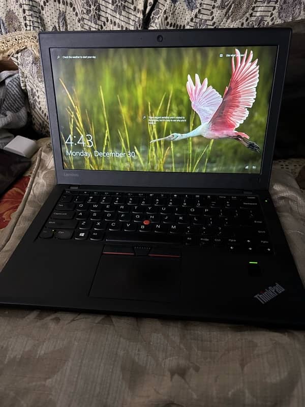 Lenovo i5 6th gen 256gb m2 ssd 8gb ram laptop 2