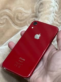 IPHONE XR  JV 64 GB NON ACTIVE