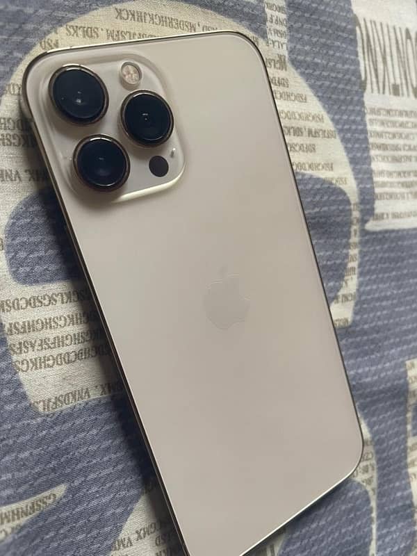 IPHONE 13 PRO MAX 256GB DUAL PTA APPROVED 4