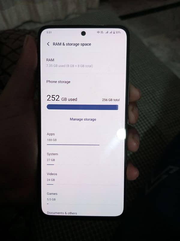 VIVO V29E Lush condition 1