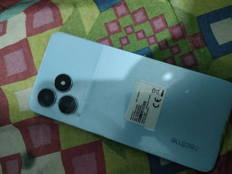 Realme note 50 4+4\64 0