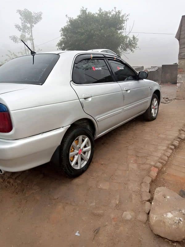 Suzuki Baleno 2004 2