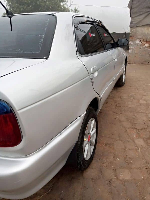 Suzuki Baleno 2004 6