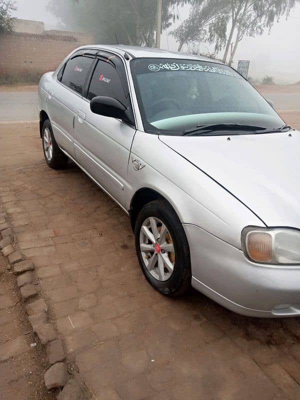 Suzuki Baleno 2004 13