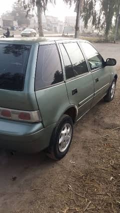 Suzuki Cultus VXL 2012