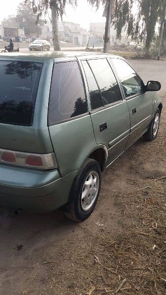 Suzuki Cultus VXL 2012 0