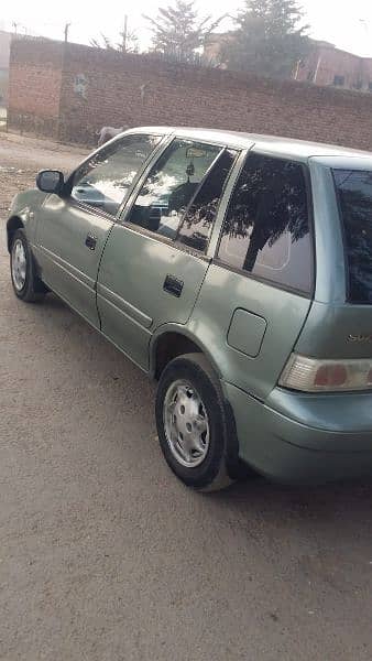 Suzuki Cultus VXL 2012 4