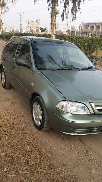 Suzuki Cultus VXL 2012 8