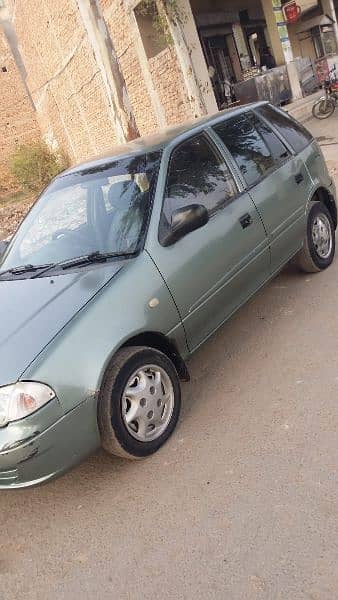 Suzuki Cultus VXL 2012 10