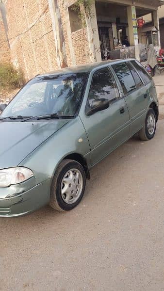 Suzuki Cultus VXL 2012 12