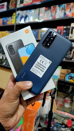 Redmi Note 11 4 128 full box 03110154058