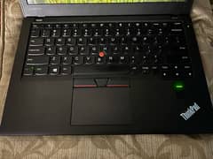 Lenovo i5 6th gen 256gb m2 ssd 8gb ram laptop