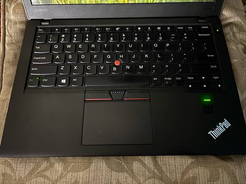 Lenovo i5 6th gen 256gb m2 ssd 8gb ram laptop 0