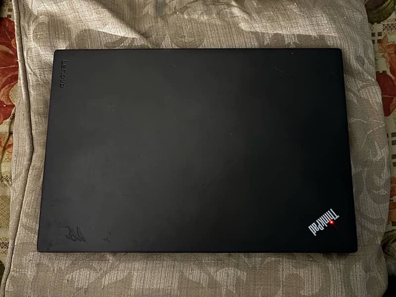 Lenovo i5 6th gen 256gb m2 ssd 8gb ram laptop 3