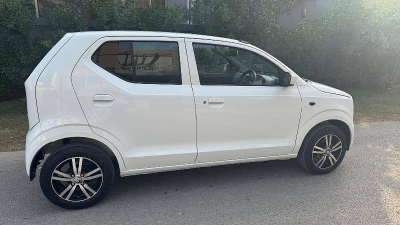 Suzuki Alto 2024 vxl ags 1