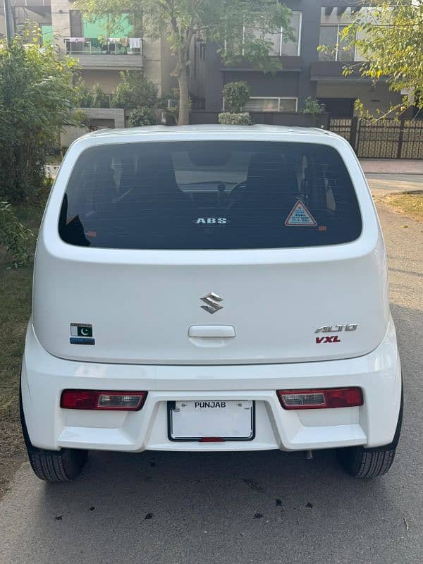 Suzuki Alto 2024 vxl ags 2