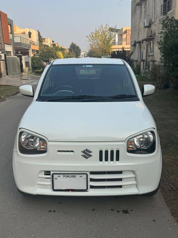 Suzuki Alto 2024 vxl ags 3